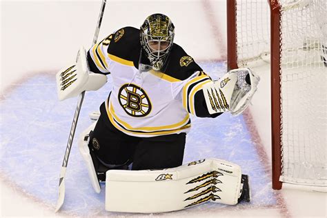 Starting Goalies .